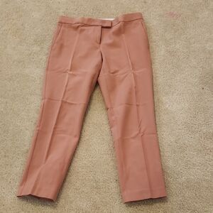Woman's Tan Pants